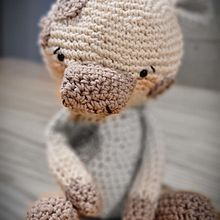 Mi proyecto del curso: Amigurumi para principiantes: teje animales en crochet. Amigurumi, Arts, Crafts, Crochet, Textile Design, To, and Design project by israelgarciat - 11.25.2024