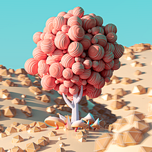 Mi proyecto del curso: Animación 3D con Cinema 4D y Redshift para principiantes. Un progetto di 3D, Progettazione 3D, Animazione 3D e Modellazione 3D di Julian Donoso - 25.11.2024