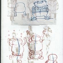 Mi proyecto del curso: Técnicas de dibujo en sketchbook para principiantes. Character Design, Drawing, Pencil Drawing, Sketchbook, and Sketching project by Lourdes Vargas Cidoncha - 11.25.2024