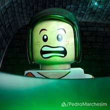 El Chavo del Ocho (Lego version). Un projet de 3D de Pedro Marchesim - 26.11.2024