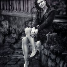 NOIR ET BLANC  Ein Projekt aus dem Bereich Fotografie von Patrick Lalin - 26.11.2024
