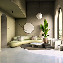 Mi proyecto del curso: Helen. 3D Modeling, Architecture, ArchVIZ, 3D Design, and Digital Architecture project by Helen Cerda - 11.22.2024