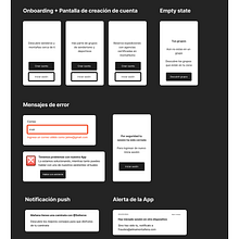 Mi proyecto del curso: Introducción al UX Writing. Un progetto di Cop, writing, Progettazione di applicazioni, Design dell’informazione e UX / UI di anggierodriguez350 - 26.11.2024