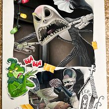 Navidad. Traditional illustration project by Manuel Reartes - 11.26.2024