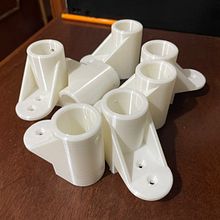 Mi proyecto del curso: Diseño de muebles con impresión 3D y madera. 3D, 3D Modeling, 3D Design, Furniture Design, Making, Industrial Design, Product Design, and Woodworking project by abelorihuelamendoza - 11.26.2024