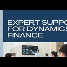 Dynamics 365 Finance Support Services Enhance Reporting and Analytics . Un projet de Business et Informatique de Veelead LLC - 04.09.2024