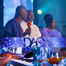 Dr. Ayodele Ogunsan 48th Birthday Celebration Concert . Film, Video, and TV project by Daniel Banmeke - 11.26.2024