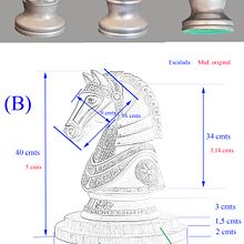 Mi proyecto del curso: Esculturas de cartón para principiantes. Arts, Crafts, Character Design, Fine Arts, and Sculpture project by Francisco Tortosa - 11.26.2024