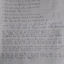 Mi proyecto del curso: Gimnasio de escritura: de la hoja en blanco a la práctica cotidiana . Projekt z dziedziny Kreat, wne pisanie, Kreat, wność, Narracja, Stor, telling i Pisanie użytkownika Alan García Regalado - 26.11.2024