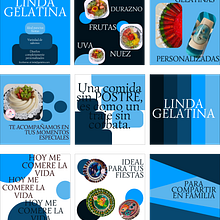 Mi proyecto del curso: Diseño gráfico para principiantes. Br, ing, Identit, Design, Logo Design, Graphic Design, T, pograph, Design, T, and pograph project by Gririsbeth Solett - 12.21.2024