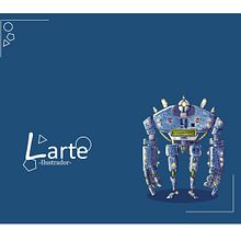 Porfolio de ilustración LARTE. Un proyecto de Ilustración tradicional, Gestión del Portafolio, Gestión y productividad							 de Luis Alejandro Robayo León - 24.11.2024