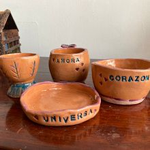 Mi proyecto del curso: Cerámica en casa para principiantes. Arts, Crafts, Fine Arts, Accessor, Design, and Ceramics project by paolalopez_pedagoga - 11.27.2024