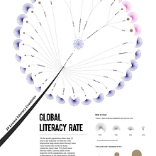 My project for course: Creative Data Visualization for Narrative Designs. Graphic Design, Infographics, Information Design & Interactive Design project by Aburizal Khatamy - 11.27.2024