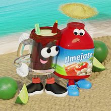 Mi proyecto del curso: Creación de personajes en 3D con Blender. Un progetto di 3D, Character design 3D, Progettazione 3D, Modellazione 3D e Character design di Baffler - 22.11.2024