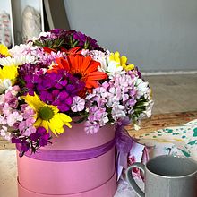 My project for course: Design and Creation of Floral Compositions. Un projet de Décoration, Design d'intérieur, DIY, Pa, sagisme , et Art floral et végétal de Sinem Akyer - 24.11.2024