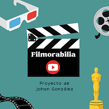Marketing de contenidos: Filmorabilia. Communication, Content Marketing, Digital Marketing, Facebook Marketing, Instagram, Instagram Marketing, Marketing, Social Media, Stor, and telling project by Johan González - 11.28.2024