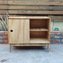 Mi proyecto del curso: Diseño y construcción de muebles para principiantes. Arts, Crafts, Woodworking, Interior Design, Furniture Design, Making, and DIY project by Estefano Honorato Osorio - 11.27.2024