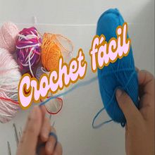 HACER  un NUDO para Crear una CADENETA Iniciación Perfecta al CROCHET 🧶🤩👍. Un progetto di Uncinetto di Golosinas Moda - 28.11.2024