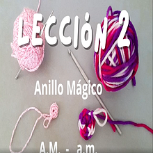 ANILLO MÁGICO Perfecto! 🧶 Guía Fácil de Crochet para Principiantes. Crochê projeto de Gliiter Moda - 28.11.2024