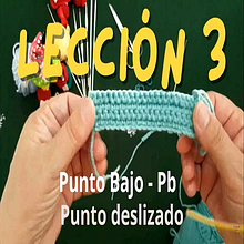 PUNTO DESLIZADO en Crochet Aprende Cómo Usarlo Correctamente 🧶😍🤩. Crochê projeto de Gliiter Moda - 28.11.2024
