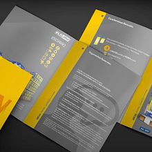 Diseño Gráfico Comunicación. Diseño y Aplicación de Marca. FLOJIM S.L.. Projekt z dziedziny Projektowanie graficzne,  Reklama, Projektowanie opakowań i Web design użytkownika Sergio Alberto Depaola Jorge - 28.11.2024