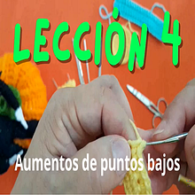 HACER AUMENTOS de PUNTO BAJO en CROCHET 🧶👏🤩. Crochê projeto de Gliiter Moda - 28.11.2024