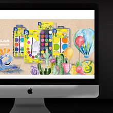 Comunicación Identidad Corporativa y Productos On-Line, ESCRIBO Line.. Projekt z dziedziny Projektowanie graficzne, Komunikacja, Web design i Portale społecznościowe użytkownika Sergio Alberto Depaola Jorge - 28.11.2024