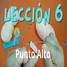 PUNTO ALTO en CROCHET! Guía Completa y fácil PASO A PASO 🧵🧶. Crochê projeto de Gliiter Moda - 28.11.2024