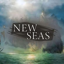 New Seas. Game Design, and Video Games project by Mootaz Azaiez - 11.28.2024