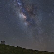 My project for course: Introduction to Astrophotography. Photograph, and Outdoor Photograph project by ivankahristova - 11.28.2024