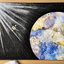 My project for course: Modern Watercolor Techniques. Fine Arts, Painting, Traditional illustration, and Watercolor Painting project by Thais Baumgartel - 11.28.2024
