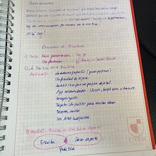 Retomando la escritura. Creative Writing, Creativit, Narrative, Stor, telling, and Writing project by spizarroc24 - 11.28.2024