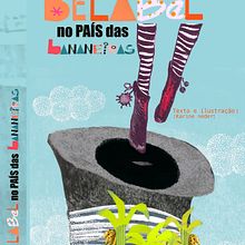 Meu projeto do curso: Criação de livro infantil: “Belabel no país das bananeiras”. Children's Literature, Creative Writing, and Fiction Writing project by Karine Neder - 11.17.2024