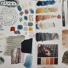 My project for course: Inside a Creative Notebook: Explore Your Illustration Process. Esboçado, Criatividade, Desenho, Ilustração tradicional, Ilustração infantil, Pintura em aquarela, Pintura guache, e Sketchbook projeto de lbbykowski - 28.11.2024