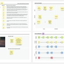 Projeto Final: Melhoras no processo de onboarding e adoção do aplicativo. Br, ing, Identit, Creative Consulting, Design Management, Digital Design, Interactive Design, and Marketing project by Sofia Urrutia - 11.29.2024