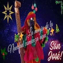 ¡NAVIDAD EN TUS MANOS! ✨ Cómo crear tu portal: Parte 2 - SAN JOSE 🎄. Un proyecto de DIY, Artesanía y Creatividad de Gliiter Moda - 29.11.2024