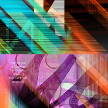 purple. Un proyecto de Diseño gráfico de Anthony Liptak - 30.11.2024