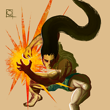 Proyectos de Urui. Traditional illustration project by Ivan Uriel Correa Vidal - 11.30.2024