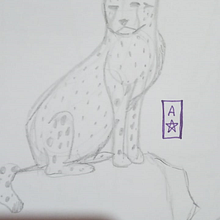 me gusto mucho el curso , lo encontré bastante  completo 😊❤️❤️❤️. Character Design, Children's Illustration, Drawing, and Pencil Drawing project by soledadvargasolea - 12.01.2024