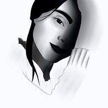 retratos y animes. Digital Illustration, and Artistic Drawing project by luis mendoza - 12.01.2024
