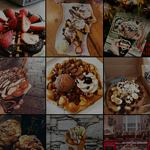 Mi Instagram Feed de mi negocio de prostre. Photograph, Mobile Photograph, Product Photograph, Lifest, le Photograph, Instagram Photograph, Instagram, Marketing, Mobile Marketing, Advertising, and Social Media project by Freddy Perdomo - 12.01.2024