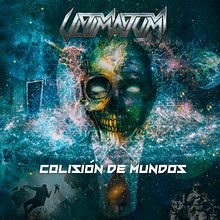 Ultimatum - Colisión de Mundos. Music project by Nicolas Marchant - 11.04.2023