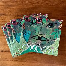 Introdução à ilustração infantil - Oxóssi | Sol Soares. Un progetto di Belle arti, Pittura, Illustrazione tradizionale, Disegno, Pittura ad acquerello, Disegno a matita, Illustrazione infantile, Narrativa, Letteratura per bambini e ragazzi	 e Gestione di un portfolio di Sol Soares - 01.12.2024