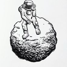 Imaginação e caneta preta. Un progetto di Illustrazione tradizionale di Elias De Oeiras - 02.12.2024