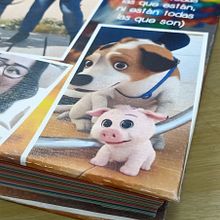 Diseño y encuadernacion de sketchbooks (album de fotos). Un progetto di Artigianato, Rilegatura, DIY, Illustrazione tradizionale e Sketchbook di Laura Mateo - 02.12.2024