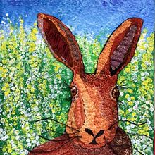 My Textile Art. Un progetto di Artigianato di Anne Benson - 02.12.2024