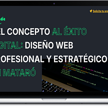 O3Media.es | 	Diseño web Mataró	. Web Design project by Ferran Barbarà - 12.02.2024