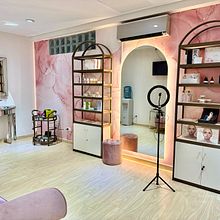 Clinica Laser estetica. Interior Design project by vivibader - 12.02.2024