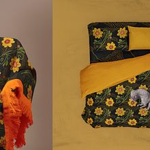 My project for course: Digital Illustration of Patterns for Products  . Tipărire, Design de model & Ilustrație digitală de Hind El-fatih - 12.03.2024