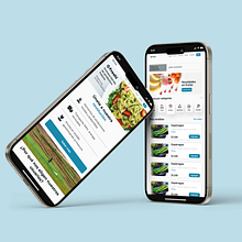 Mi proyecto de Freshi!. Un proyecto de Diseño, Diseño de apps, Diseño interactivo, Diseño mobile y Diseño Web de María de Prada - 03.12.2024